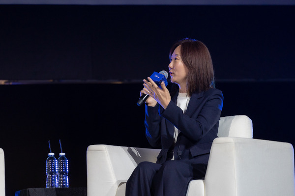 「コール・イット・ラブ」（原題）記者会見　© 2022 Disney and its related entities