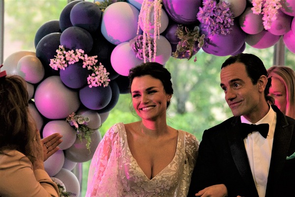 『トゥモロー・モーニング』©Tomorrow Morning UK Ltd. and Visualize Films Ltd. Exclusively licensed to TAMT Co., Ltd. for Japan