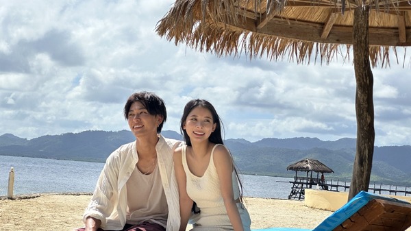 「恋するプライベートアイランド」