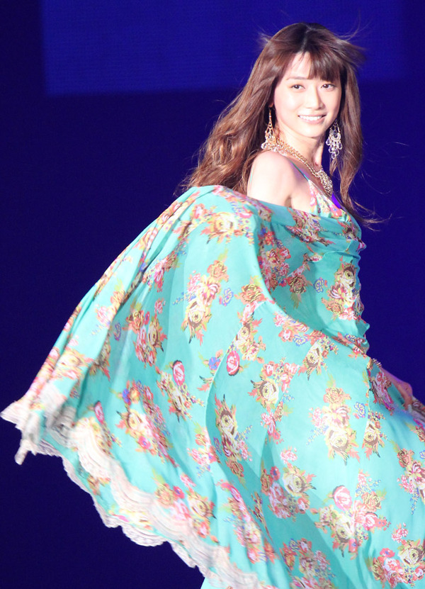 ヨンア in 第16回東京ガールズコレクション 2013 SPRING／SUMMER