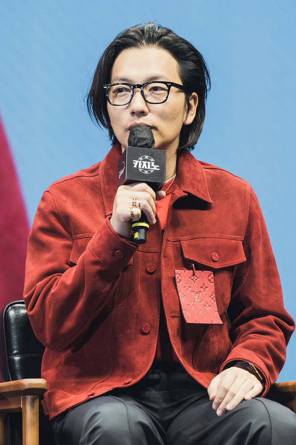 「カジノ」オンライン会見 レポート　© 2022 Disney and its related entities