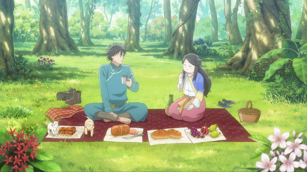 『金の国 水の国』©岩本ナオ／小学館　 ©  2023「金の国 水の国」製作委員会