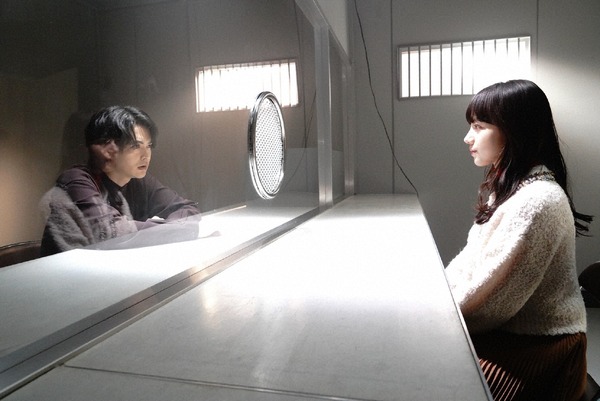 「invert 城塚翡翠 倒叙集」最終話（C）NTV