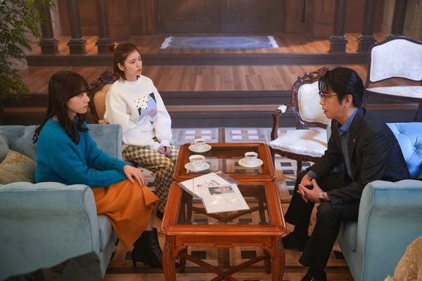 「invert 城塚翡翠 倒叙集」最終話（C）NTV