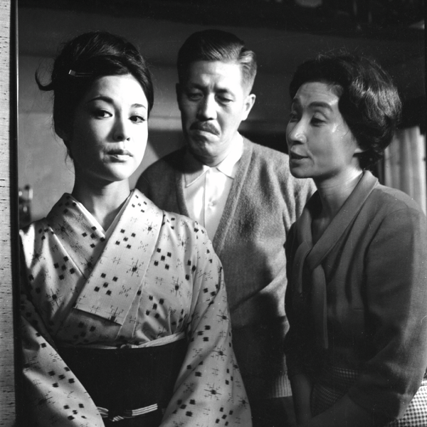 『しとやかな獣』　©KADOKAWA1962