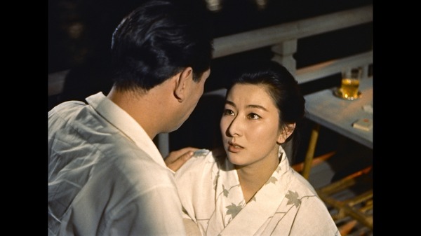 『夜の河』　©KADOKAWA1956