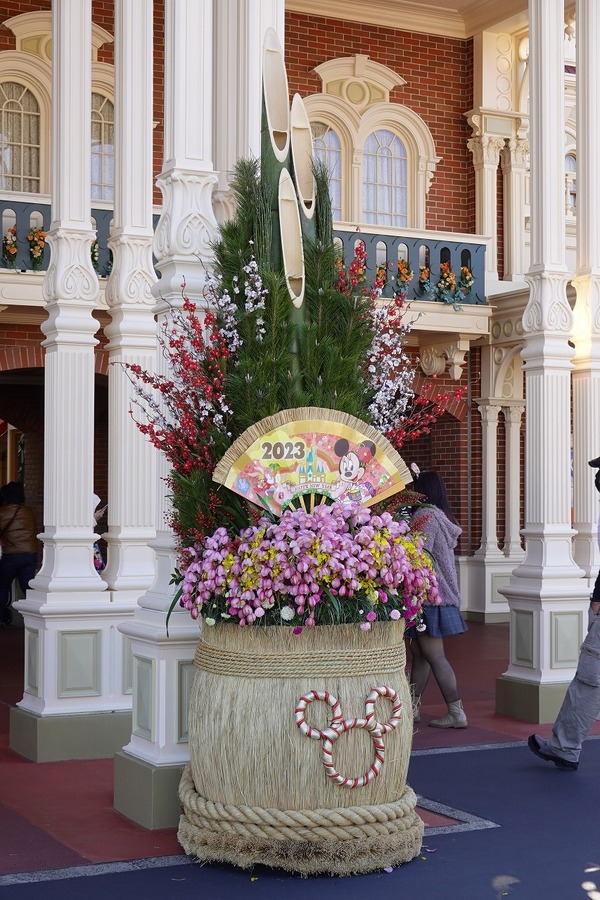 今年は40周年！東京ディズニーリゾート®のお正月