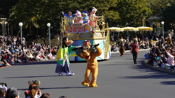 今年は40周年！東京ディズニーリゾート®のお正月
