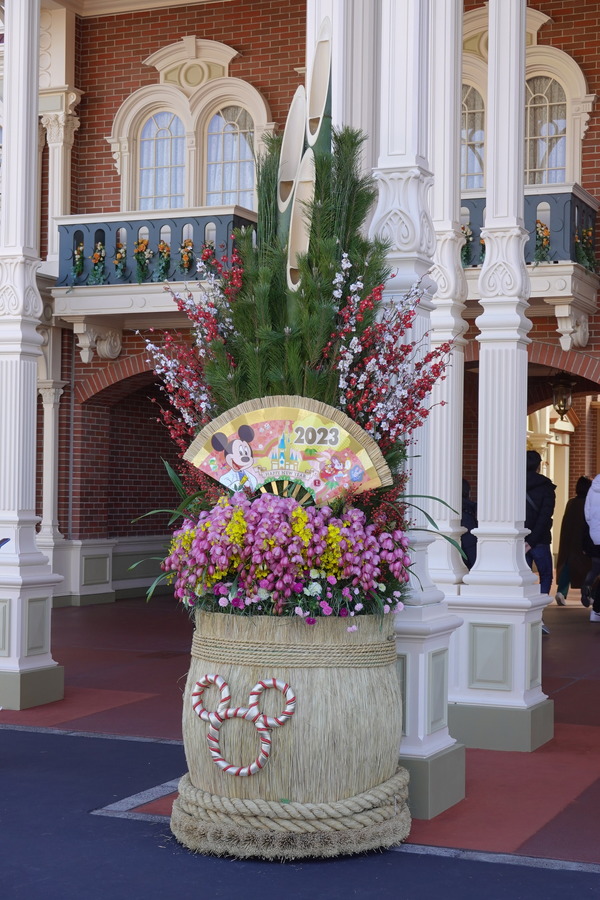 今年は40周年！東京ディズニーリゾート®のお正月
