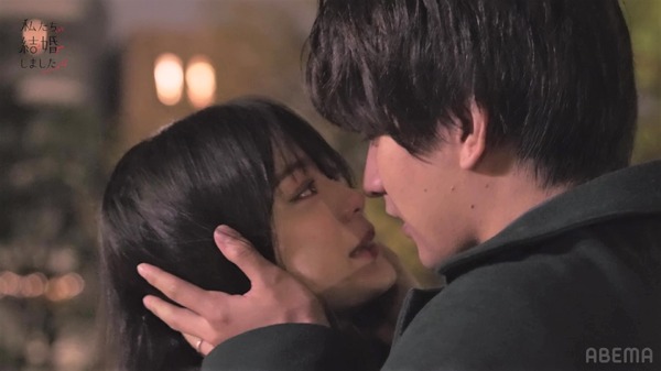 「私たち結婚しました 4」（C）AbemaTV, Inc.