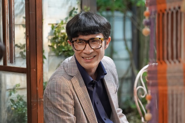 川島潤哉／リュー北條　写真提供：NHK