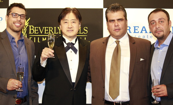 「第1回ビバリーヒルズ映画祭ジャパン」オープニングセレモニー