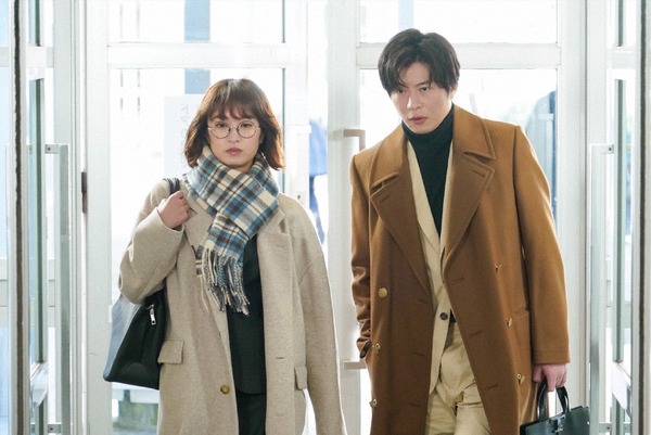 「リバーサルオーケストラ」第1話（C）NTV