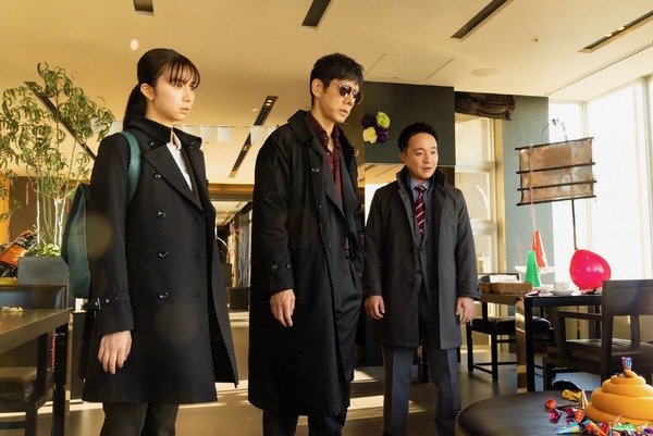 「警視庁アウトサイダー」第2話（C）テレビ朝日