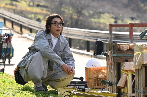 「6秒間の軌跡～花火師・望月星太郎の憂鬱」第1話（C）テレビ朝日