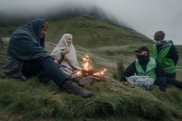 『ノースマン 導かれし復讐者』© 2022 FOCUS FEATURES LLC. ALL RIGHTS RESERVED.