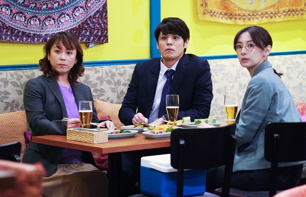 「女神の教室～リーガル青春白書～」第2話（C）フジテレビ