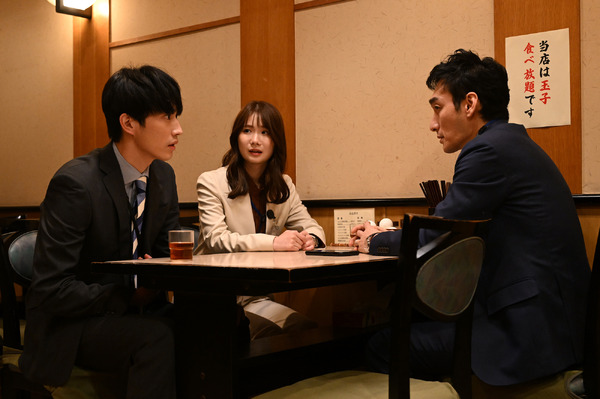 「罠の戦争」第1話（C）カンテレ