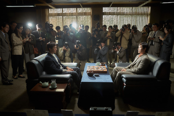 Netflix映画『スンブ:二人の棋士』2023年独占配信開始