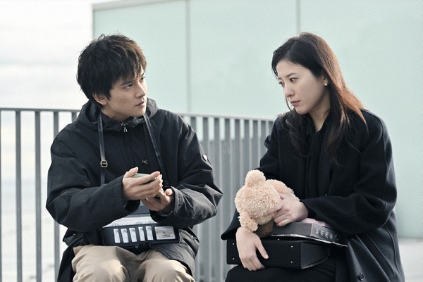 「星降る夜に」第1話（C）テレビ朝日