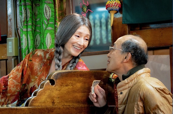 「夕暮れに、手をつなぐ」第1話（C）TBS