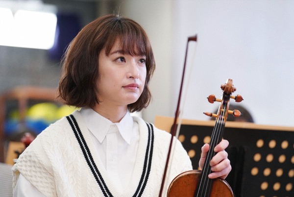 「リバーサルオーケストラ」第2話（C）NTV