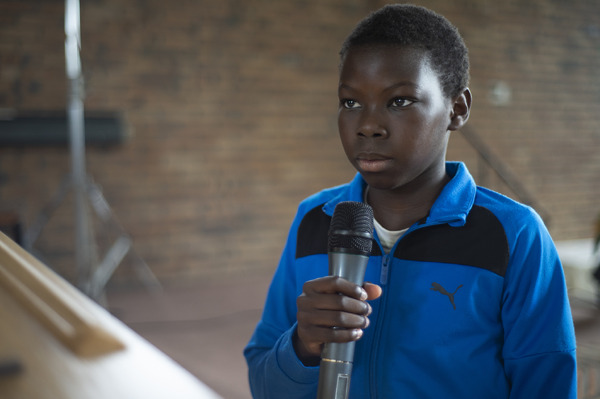 『トリとロキタ』©LES FILMS DU FLEUVE - ARCHIPEL 35 - SAVAGE FILM - FRANCE 2 CINÉMA - VOO et Be  tv – PROXIMUS - RTBF(Télévision belge)