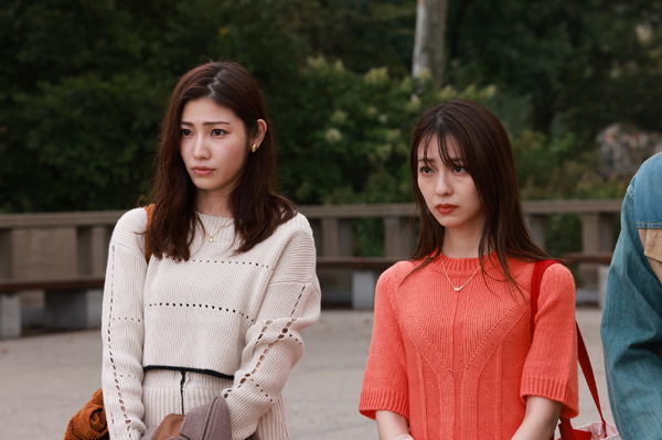 「恋愛ドラマな恋がしたい in NEW YORK」（C）AbemaTV, Inc.