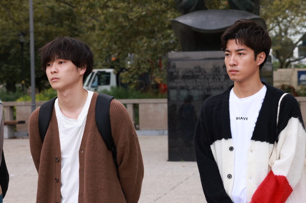 「恋愛ドラマな恋がしたい in NEW YORK」（C）AbemaTV, Inc.