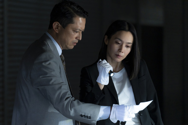 連続ドラマW「ギバーテイカー」