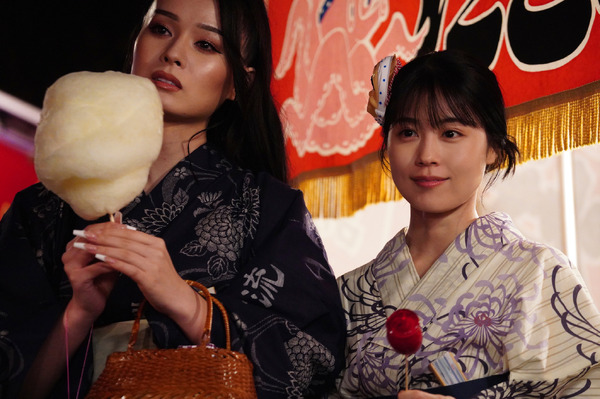 Netflix映画『ちひろさん』（C）2023 Asmik Ace, Inc.（C）安田弘之（秋田書店）2014