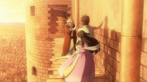 『金の国 水の国』©岩本ナオ／小学館 ©2023「金の国 水の国」製作委員会