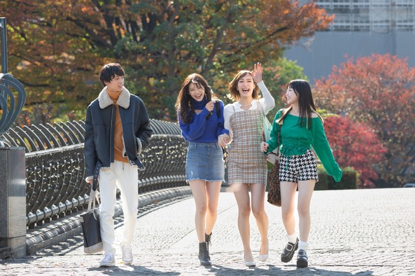 「スタンドUPスタート」第2話（C）フジテレビ