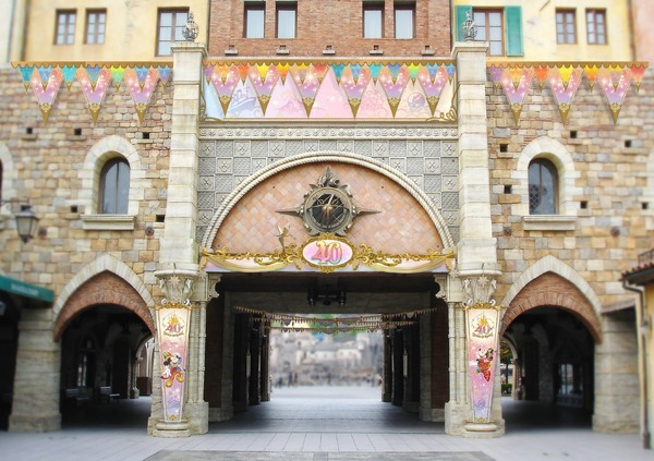 画像提供：東京ディズニーリゾート