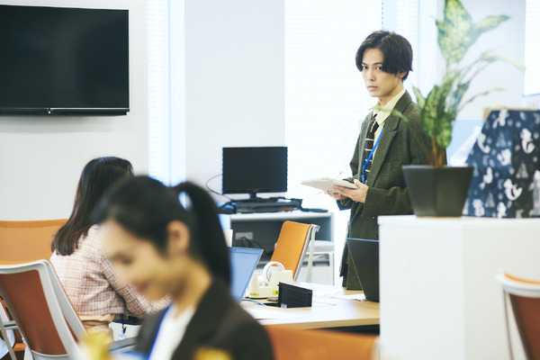 「今夜、わたしはカラダで恋をする。Season2」第3話（C）ABCテレビ