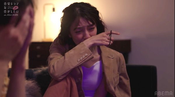「恋愛ドラマな恋がしたい in NEW YORK」（C）AbemaTV, Inc.