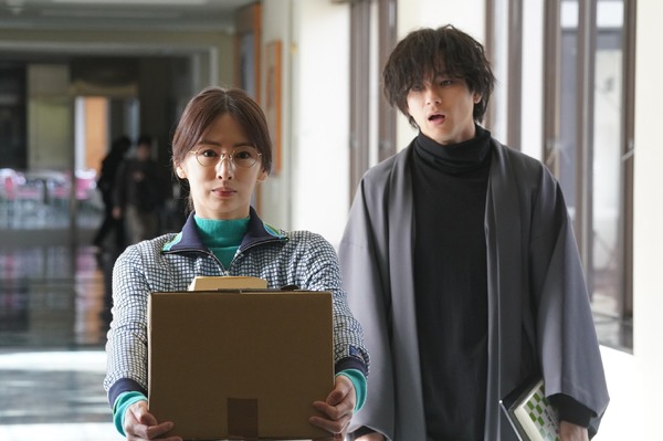 「女神の教室～リーガル青春白書～」第4話（C）フジテレビ