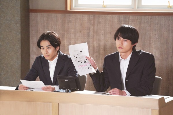 「女神の教室～リーガル青春白書～」第4話（C）フジテレビ