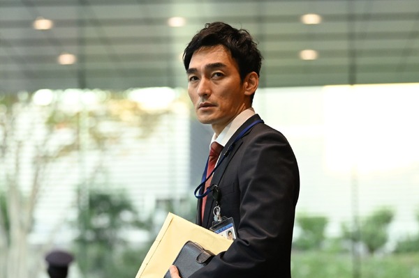 「罠の戦争」第3話（C）カンテレ