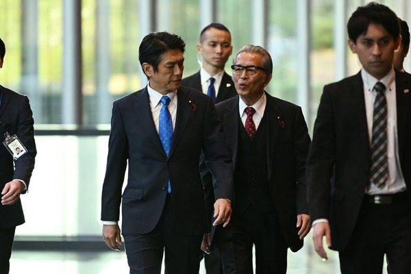 「罠の戦争」第3話（C）カンテレ