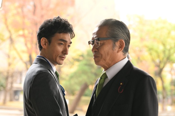 「罠の戦争」第3話（C）カンテレ