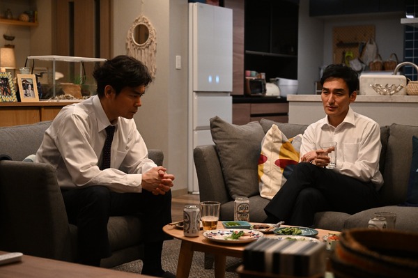 「罠の戦争」第3話（C）カンテレ