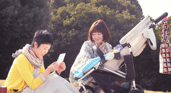 『すーちゃん まいちゃん さわ子さん』-(C) 2012 映画「すーちゃん まいちゃん さわ子さん』2012 映画『すーちゃん　まいちゃん　さわ子さん』製作委員会