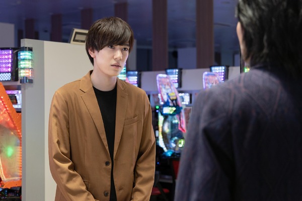 「スタンドUPスタート」第3話（C）フジテレビ