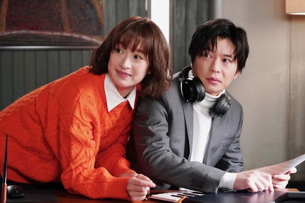 「リバーサルオーケストラ」第4話（C）NTV
