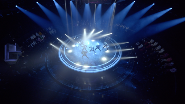 「PEAK TIME」© SLL Joongang Co.,Ltd & Studio Slam & AZING all rights reserved