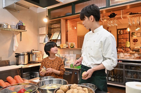 「100万回 言えばよかった」第4話（C）TBS