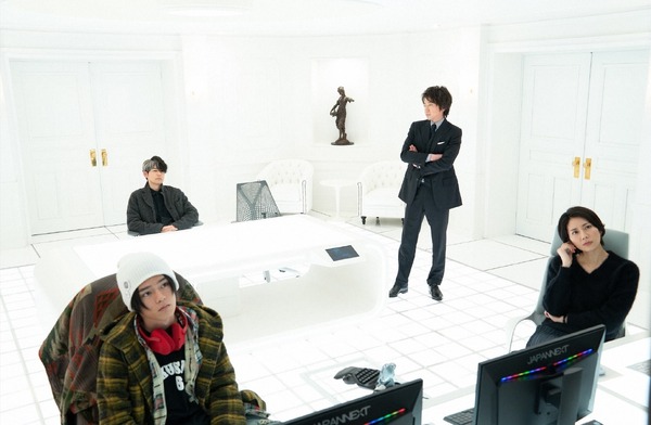 「Get Ready!」第5話（C）TBS