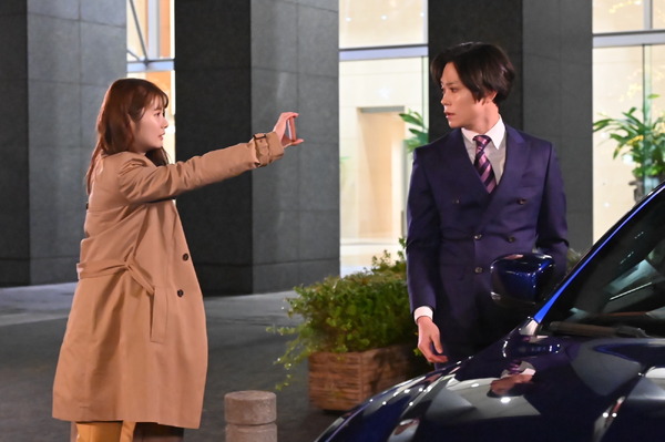 「罠の戦争」第4話（C）カンテレ