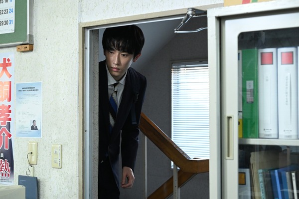 「罠の戦争」第4話（C）カンテレ